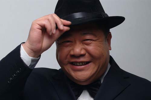 刘金山老婆 刘金山的个人资料