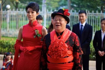 刘金山老婆 刘金山的个人资料
