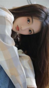 ​原宿风美女写真壁纸 -高清壁纸无水印