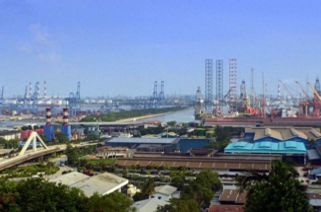 新加坡人口和面积多大（新加坡国家概况简介）-