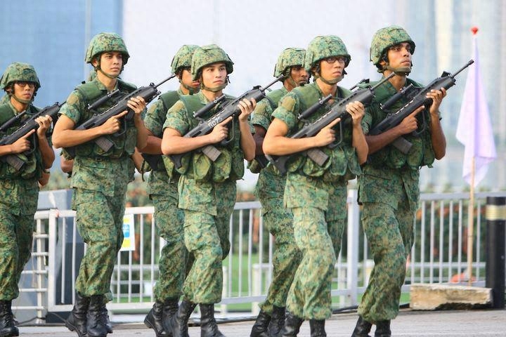 新加坡人口和面积多大（新加坡国家概况简介）-
