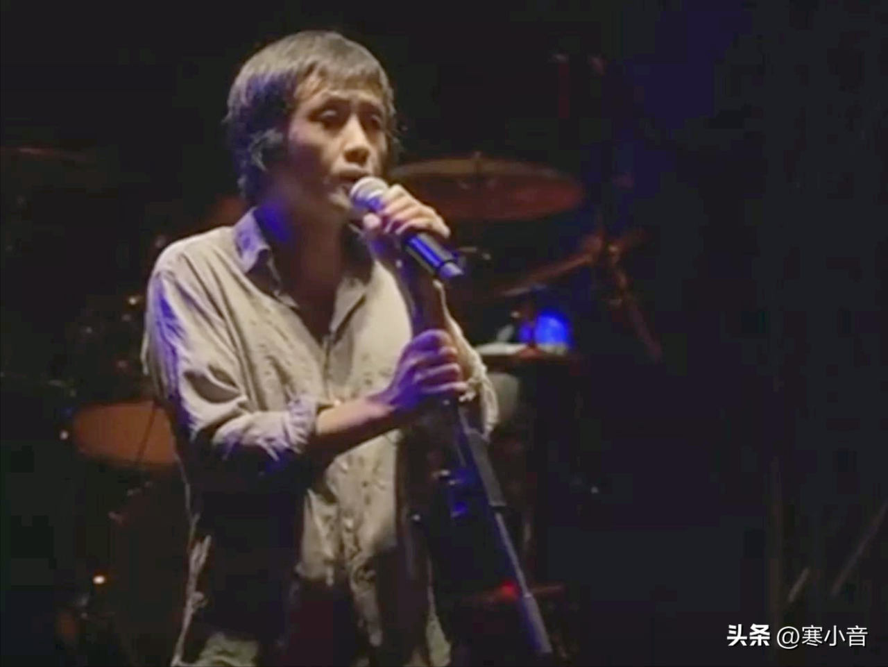 张楚的个人资料简介（摇滚歌手张楚的音乐经历介绍）-