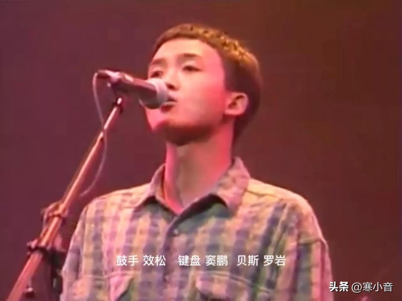 张楚的个人资料简介（摇滚歌手张楚的音乐经历介绍）-