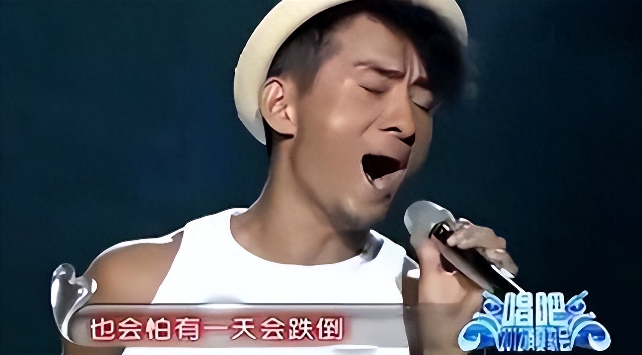 歌手阿宝个人资料简介（阿宝为何消失了）-