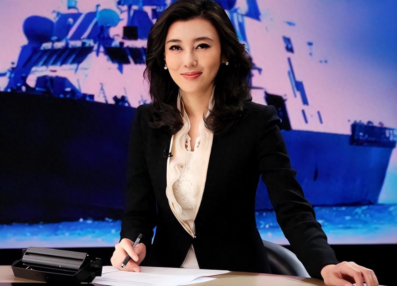 桑晨简历及个人资料简介（央视最低调的主持人）-
