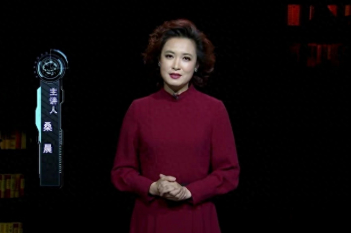 桑晨简历及个人资料简介（央视最低调的主持人）-