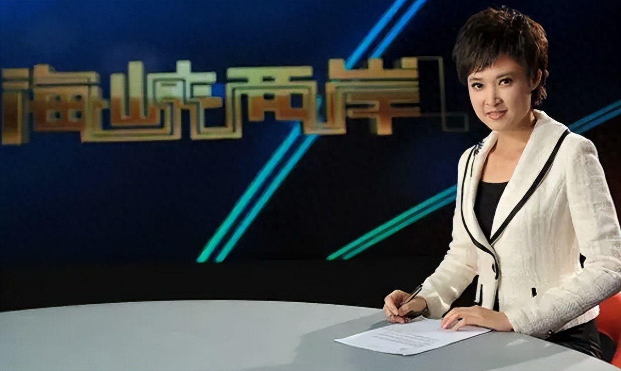 桑晨简历及个人资料简介（央视最低调的主持人）-