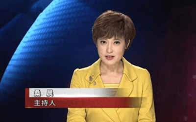 ​桑晨简历及个人资料简介（央视最低调的主持人）