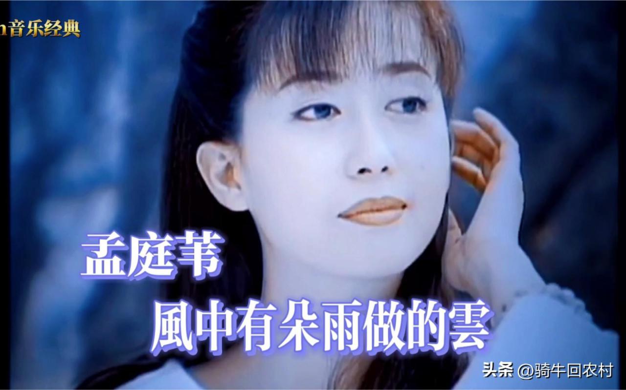 孟庭苇个人资料简介（孟庭苇现状如何）-