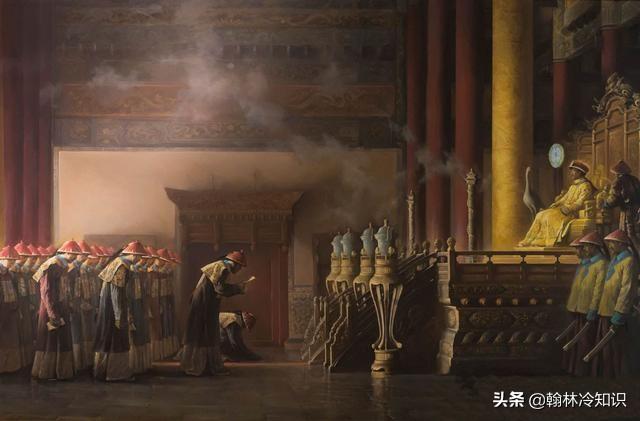 康熙的儿子们的结局（康熙三十五个儿子的命运如何）-