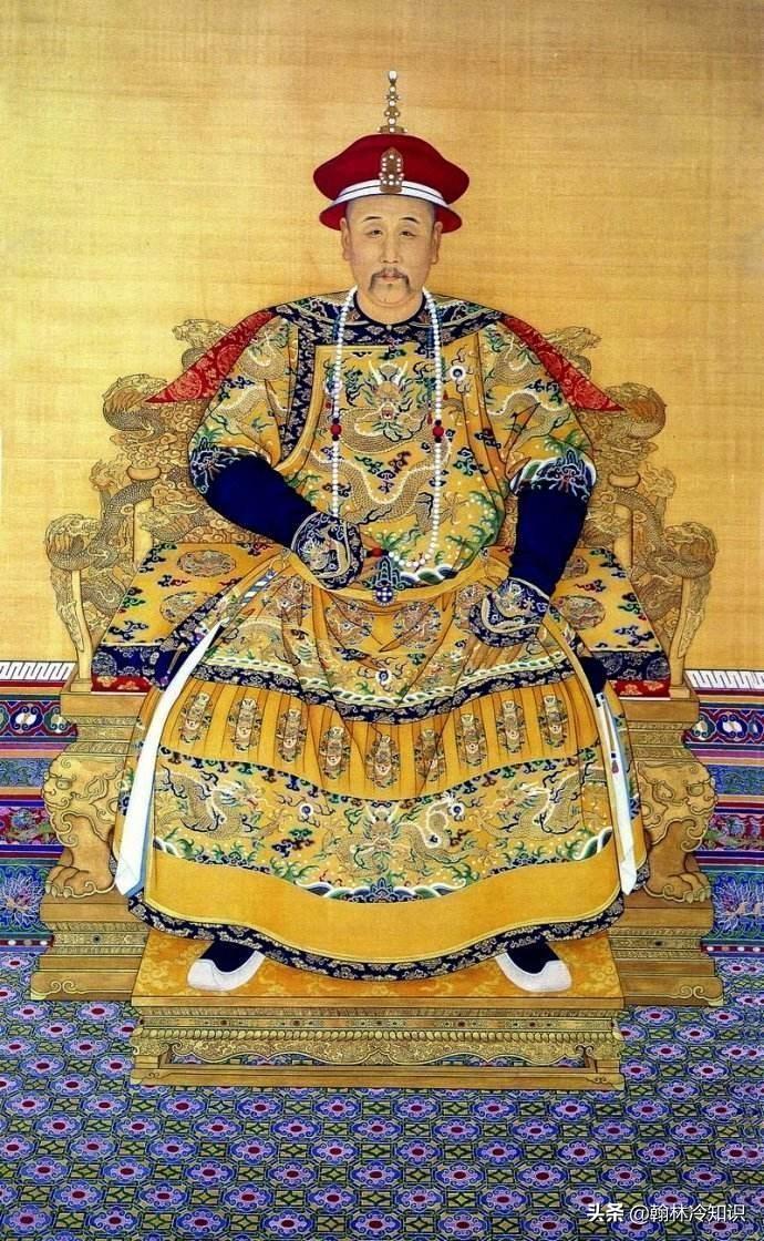 康熙的儿子们的结局（康熙三十五个儿子的命运如何）-