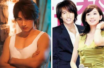 ​言承旭个人详细资料被扒结婚了吗 与现任妻子照片流出为什么不娶林志玲