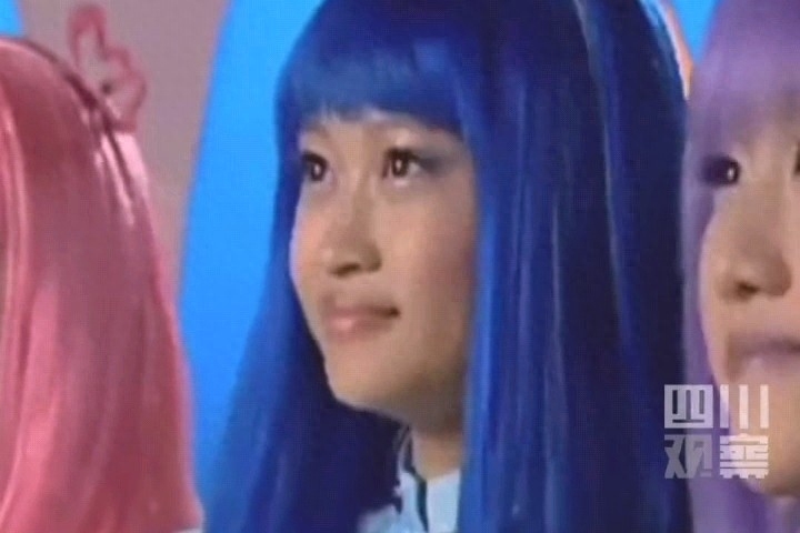 凌美琪扮演者孙侨潞个人资料简介-