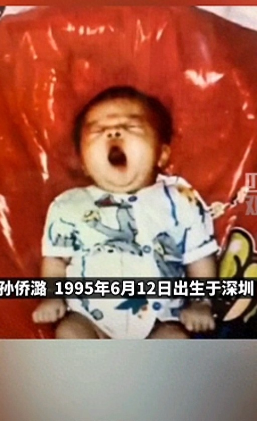 凌美琪扮演者孙侨潞个人资料简介-