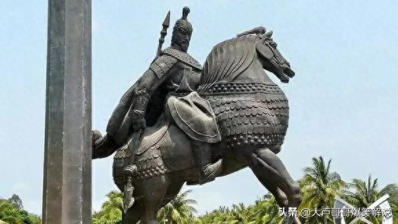 伏波将军是指哪一位（伏波将军马援的生平简介）-