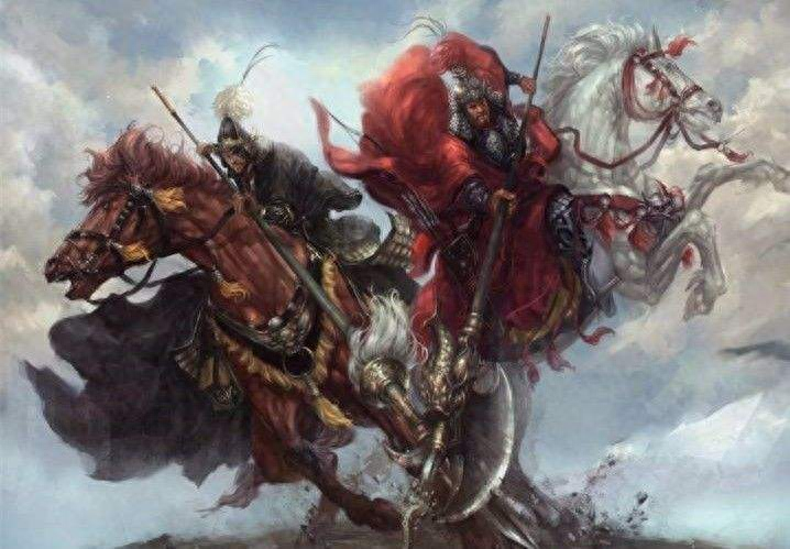 玉麒麟卢俊义简介以及性格特点（卢俊义主要事迹介绍）-