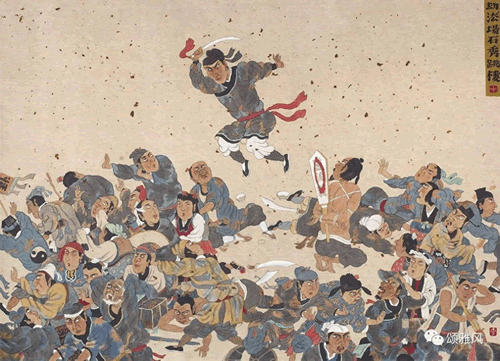 玉麒麟卢俊义简介以及性格特点（卢俊义主要事迹介绍）-