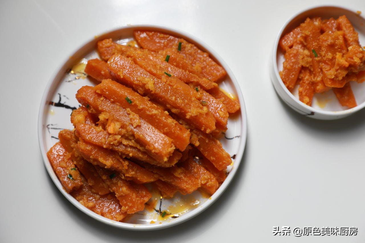 咸鸭蛋怎么吃最好，每一款都值得收藏-