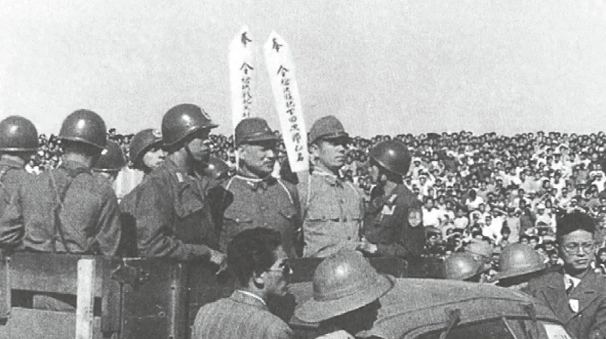日本正式投降时间（日本投降日是哪一年几月几日）-