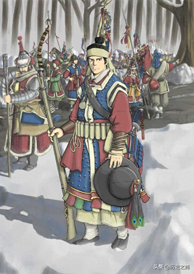 明朝宋国公个人简介（明初名将冯国胜是哪里人）-