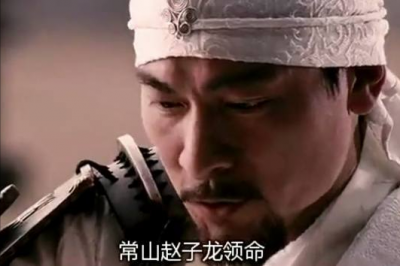 ​赵云墓出土的龙胆枪（赵云墓为何千年无人敢盗呢）