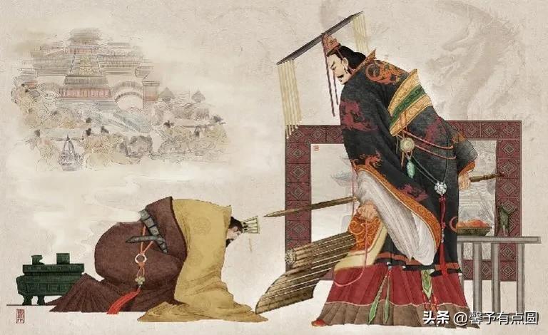 胡亥怎么死的（秦二世胡亥的下场如何）-