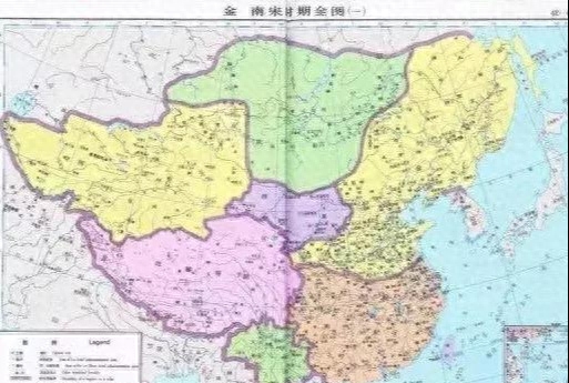 金人是现在的东北人吗，南宋金人是现代哪里人-