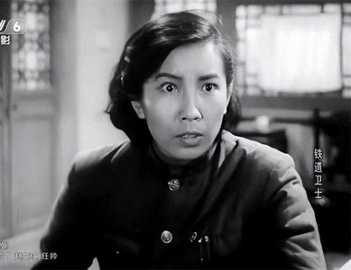 ​女演员叶琳琅：银幕中的著名“女特务”，中年后的“喜剧大妈”
