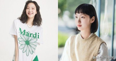 ​8位又年轻又会演的韩国女演员(金高银一出道就是女主角)