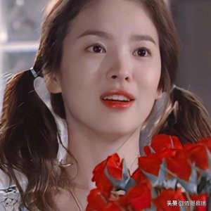 ​浪漫满屋宋慧乔剧照(宋慧乔韩系甜妹的天花板)