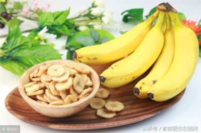 ​空腹吃香蕉 空腹到底能不能吃香蕉？不要被谣言欺骗了