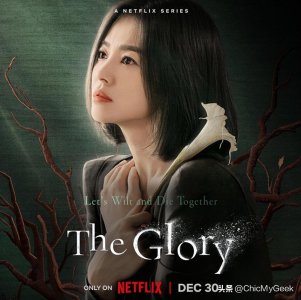 ​2023必看韩剧排行榜前十名(宋慧乔回归复仇变暗黑女王)