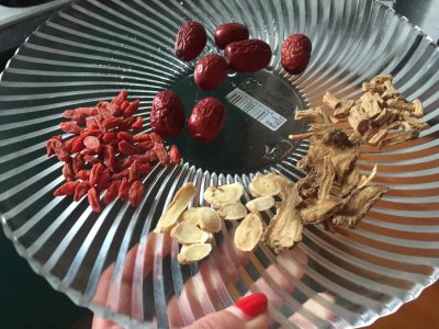 ​蛤蚧精 气虚？不妨试试这几种中成药，五脏之气都能补