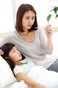 ​小儿急性发热的诊治思路 中医小儿发热治疗技术