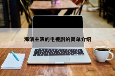 ​海清主演的电视剧的简单介绍