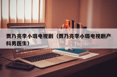 ​贾乃亮李小璐电视剧（贾乃亮李小璐电视剧产科男医生）