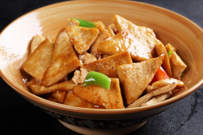 ​豆腐的制作方法分享给你，好吃无添加，现吃现做更放心