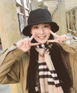 ​王楚然卸妆后的照片(王楚然确实太美了)