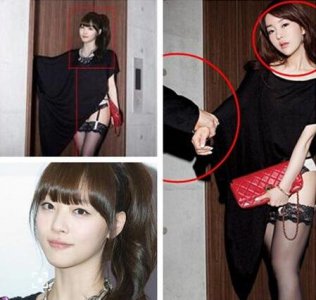 ​崔雪莉ktv照片事件怎么回事及真实还原真相