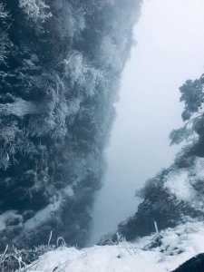 ​峨眉山自助游攻略（冬游-峨眉山金顶#旅游攻略#）