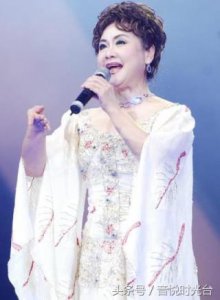 ​李谷 一的歌曲，李谷一最好听的10首老歌！