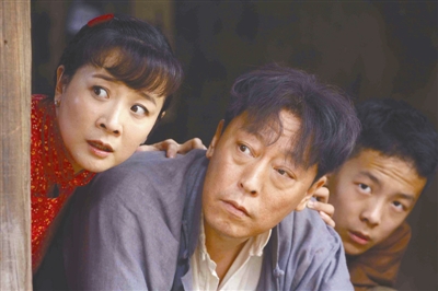 陈小艺演过的电视剧