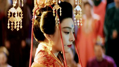 ​《王朝的女人杨贵妃》中惊现范冰冰马震片段