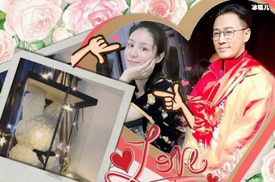 ​林峯舍弃吴千语求婚张馨月 只因林父喜爱张馨月