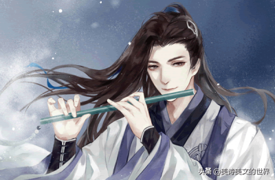 ​陌上人如玉公子世无双的意思（陌上花开,可缓缓归矣什么意思）