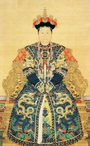 ​孝庄太后一生简介(每天了解一位历史名人——孝庄)