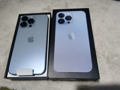 ​苹果13pro和12pro的区别参数(iphone13pro和12pro对比)