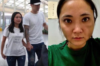 ​蒋劲夫家暴女 二次家暴消耗了观众最后的一点怜惜