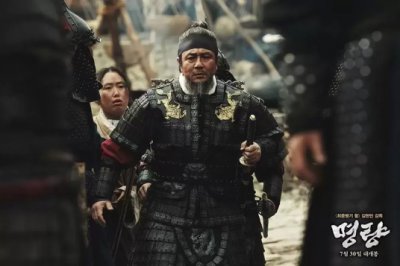 ​韩国历年票房最高的十部韩影（韩国影史票房最高的电影）