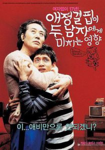 ​《爱情缺乏对两个男人的影响》电影剧情介绍